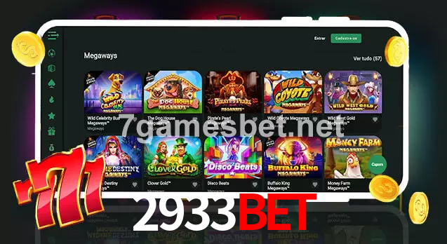 2933Bet aplicativo
