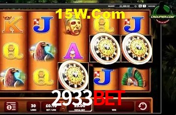 Jogos populares e pagamentos rápidos na 2933Bet