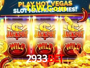 Bônus e promoções da 2933Bet