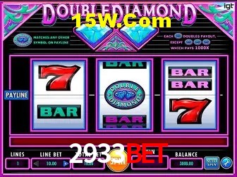 Provedores de Jogos 2933Bet