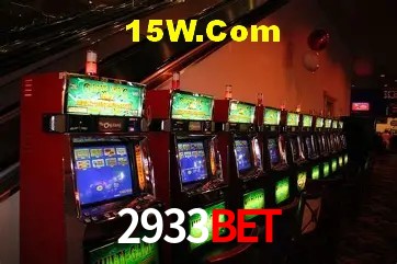 Recursos de Bônus 2933Bet