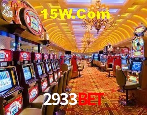 Benefícios VIP na 2933Bet